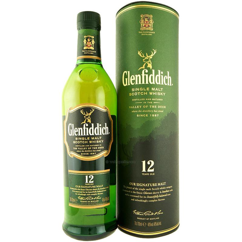 Глендфиддик 0,5 л