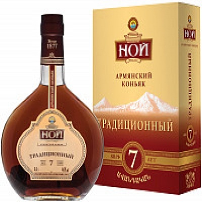 Ной Традиционный 7 лет п/к 0,5 л