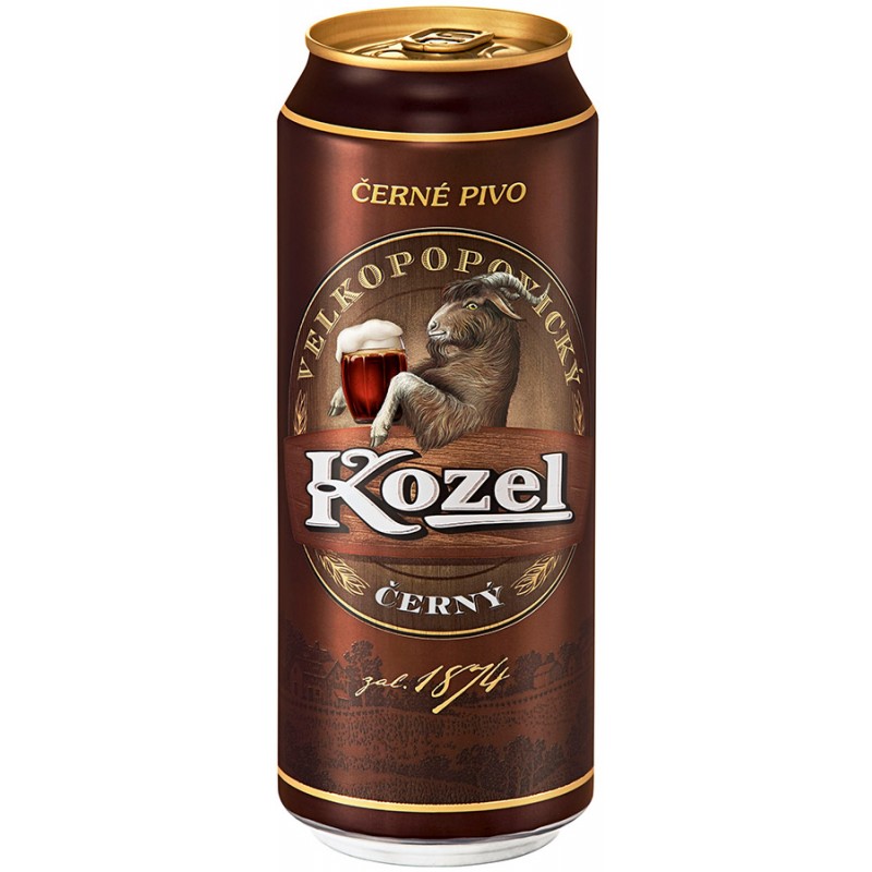 Kozel темное 0,5 л